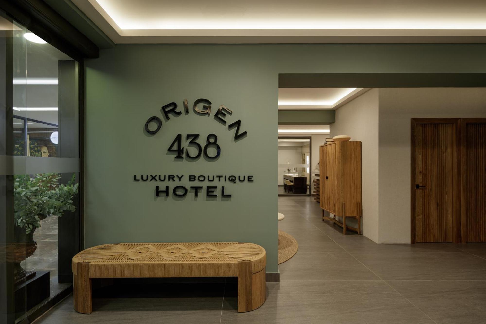 Origen 438 Luxury Boutique Hotel Guadalajara