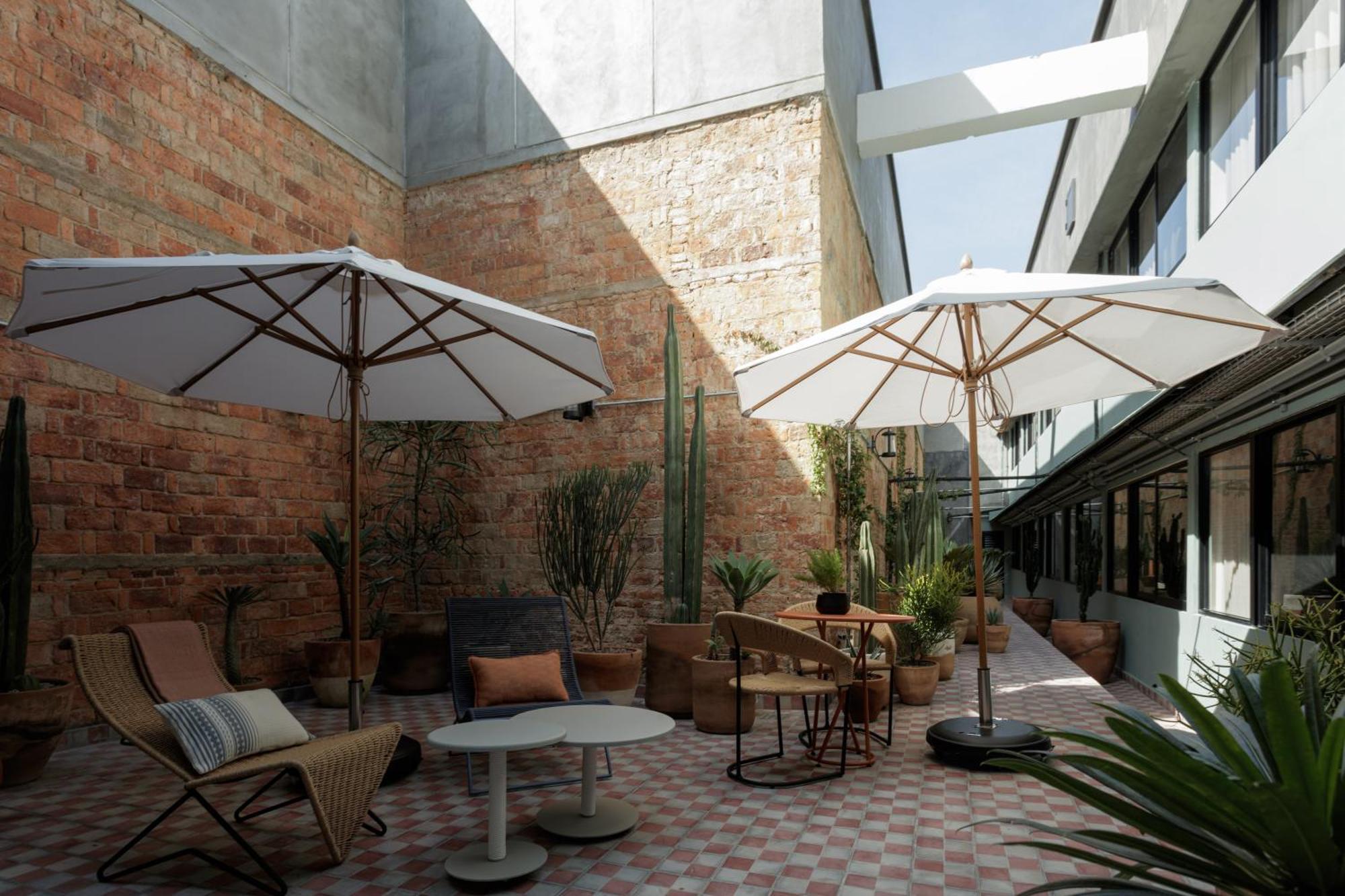 Origen 438 Luxury Boutique Hotel Guadalajara