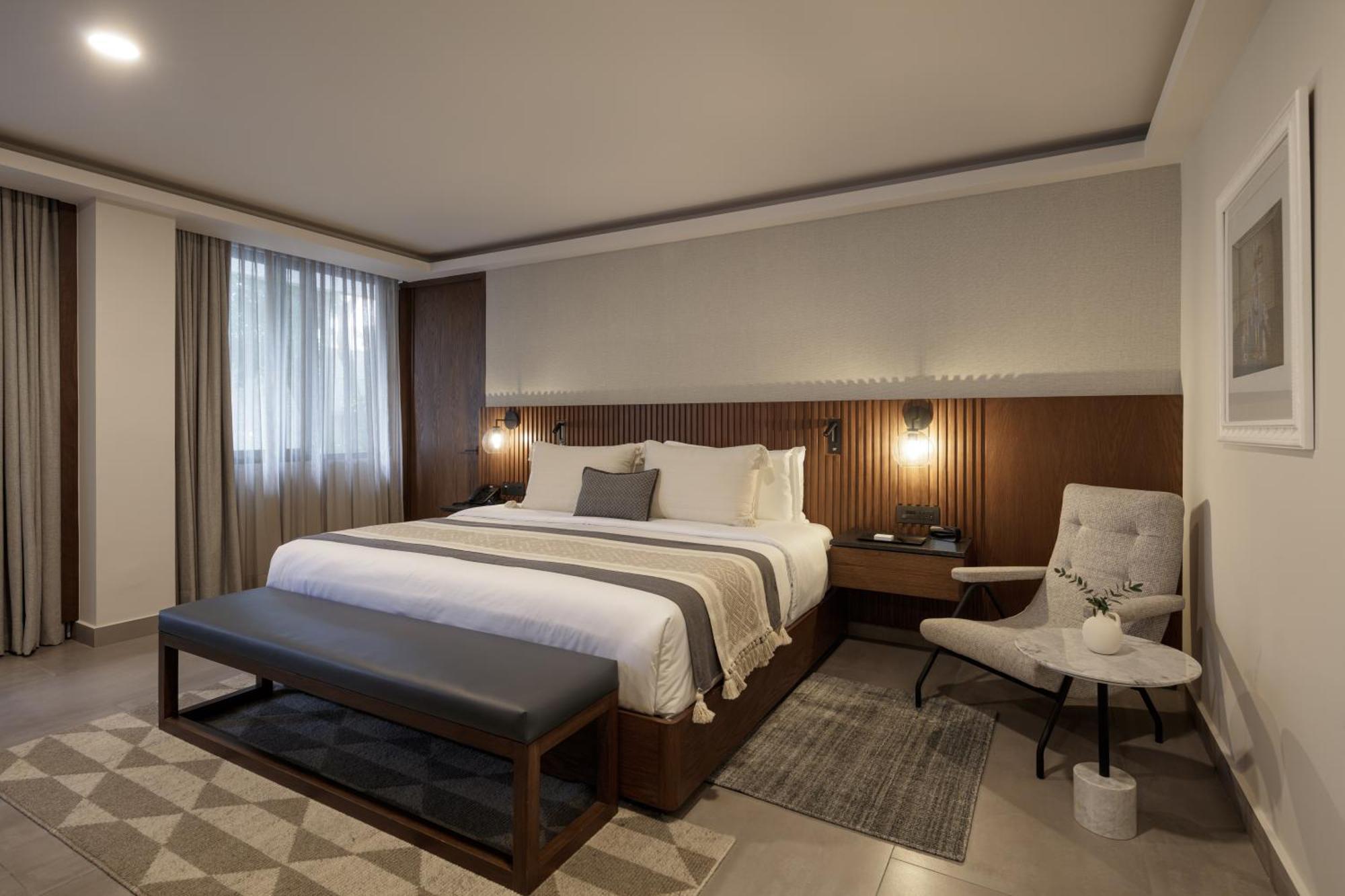 Hotel Origen 438 Luxury Boutique Guadalajara
