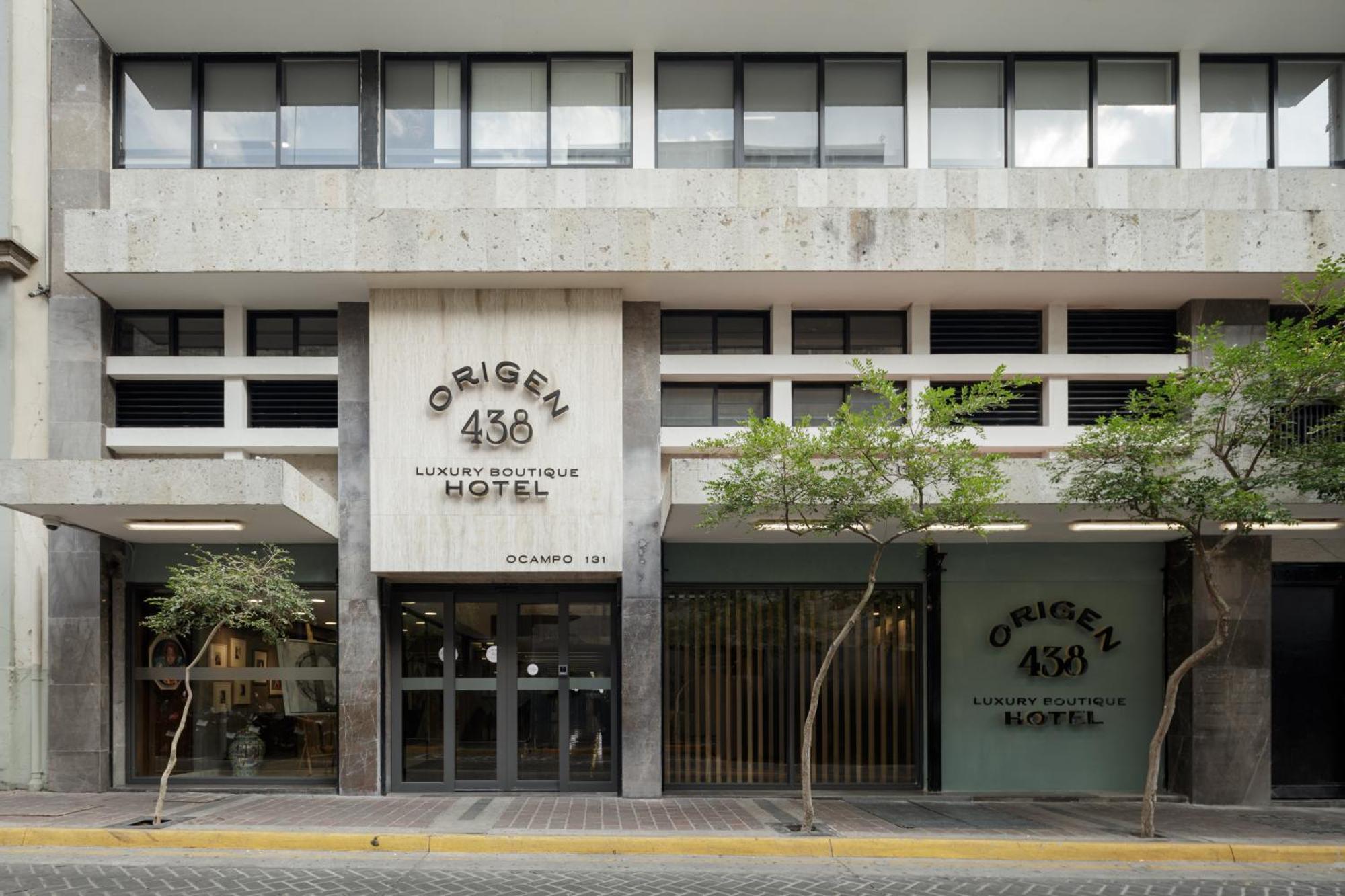 Hotel Origen 438 Luxury Boutique Guadalajara
