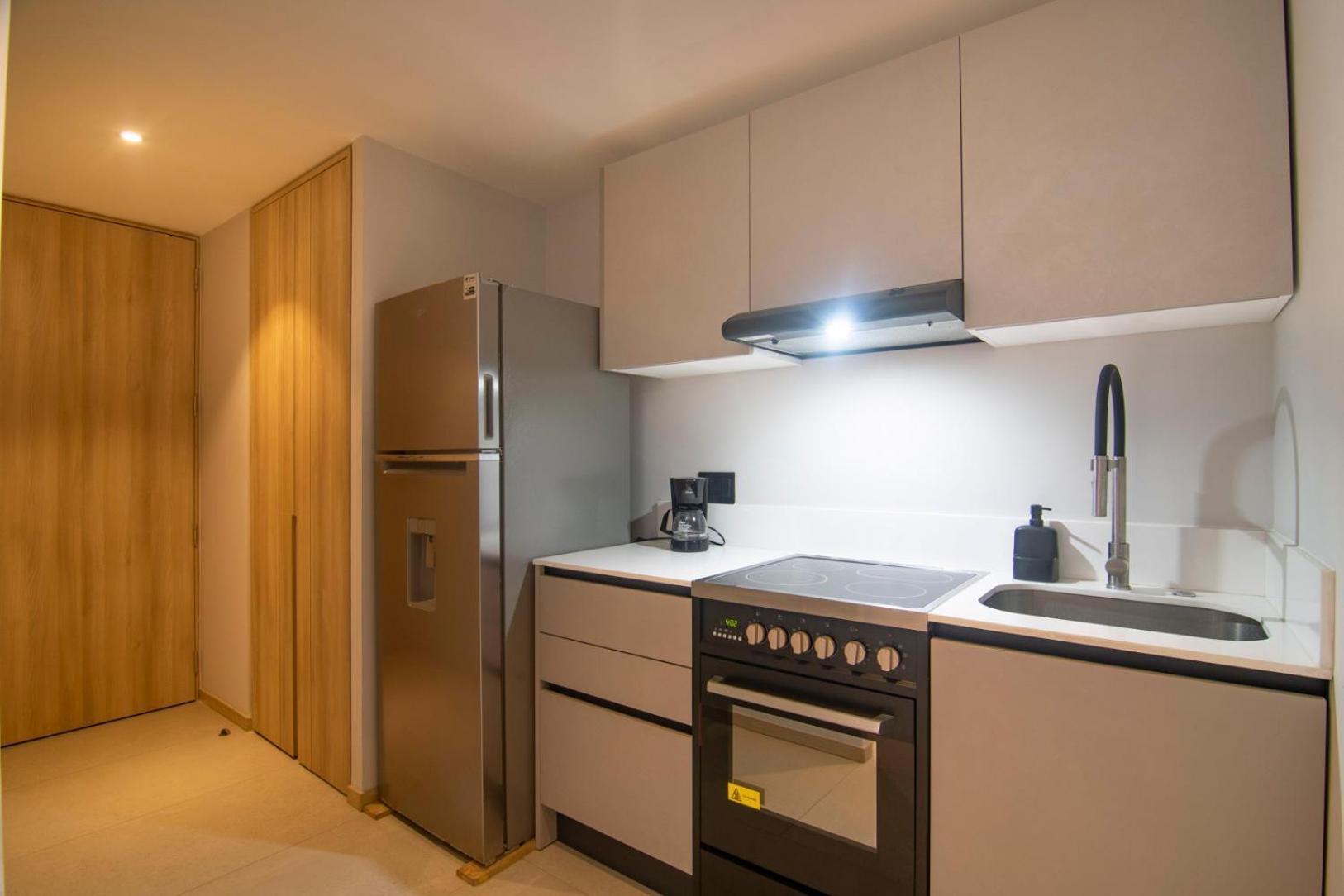 Apartment Departamento En Chapultepec *