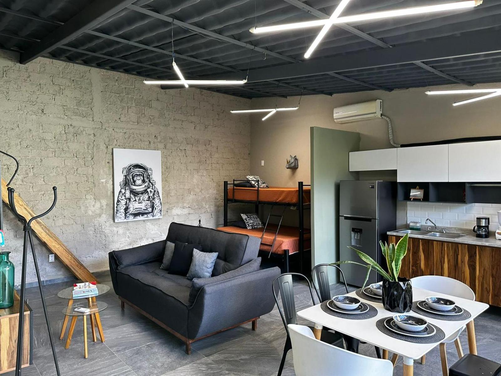 Begonias Loft *