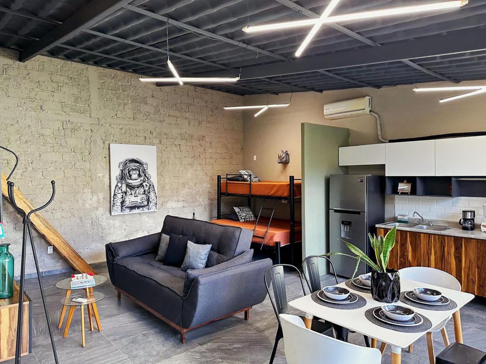 Begonias Loft Holiday home *