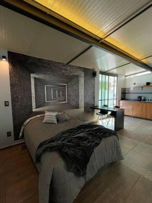 Apartment Studio C Minerva Zona Residencial 1er Piso *