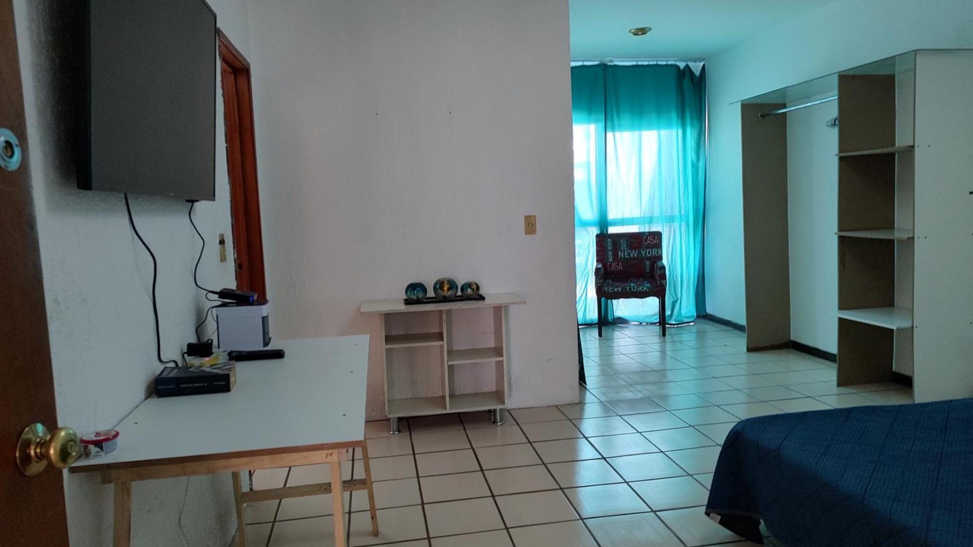 Apartment Planta Alta 3 Recamaras Centro