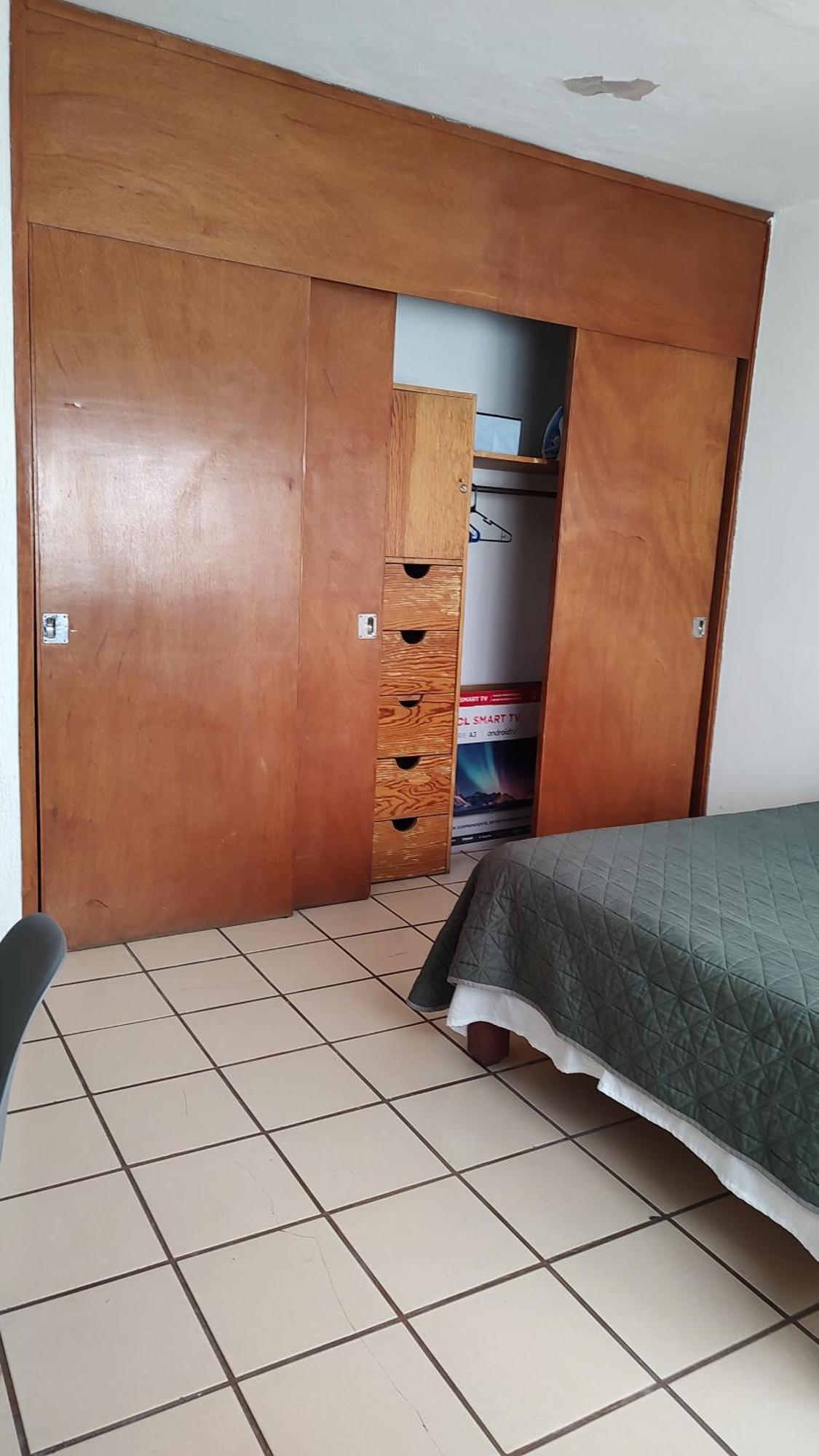 Apartment Planta Alta 3 Recamaras Centro