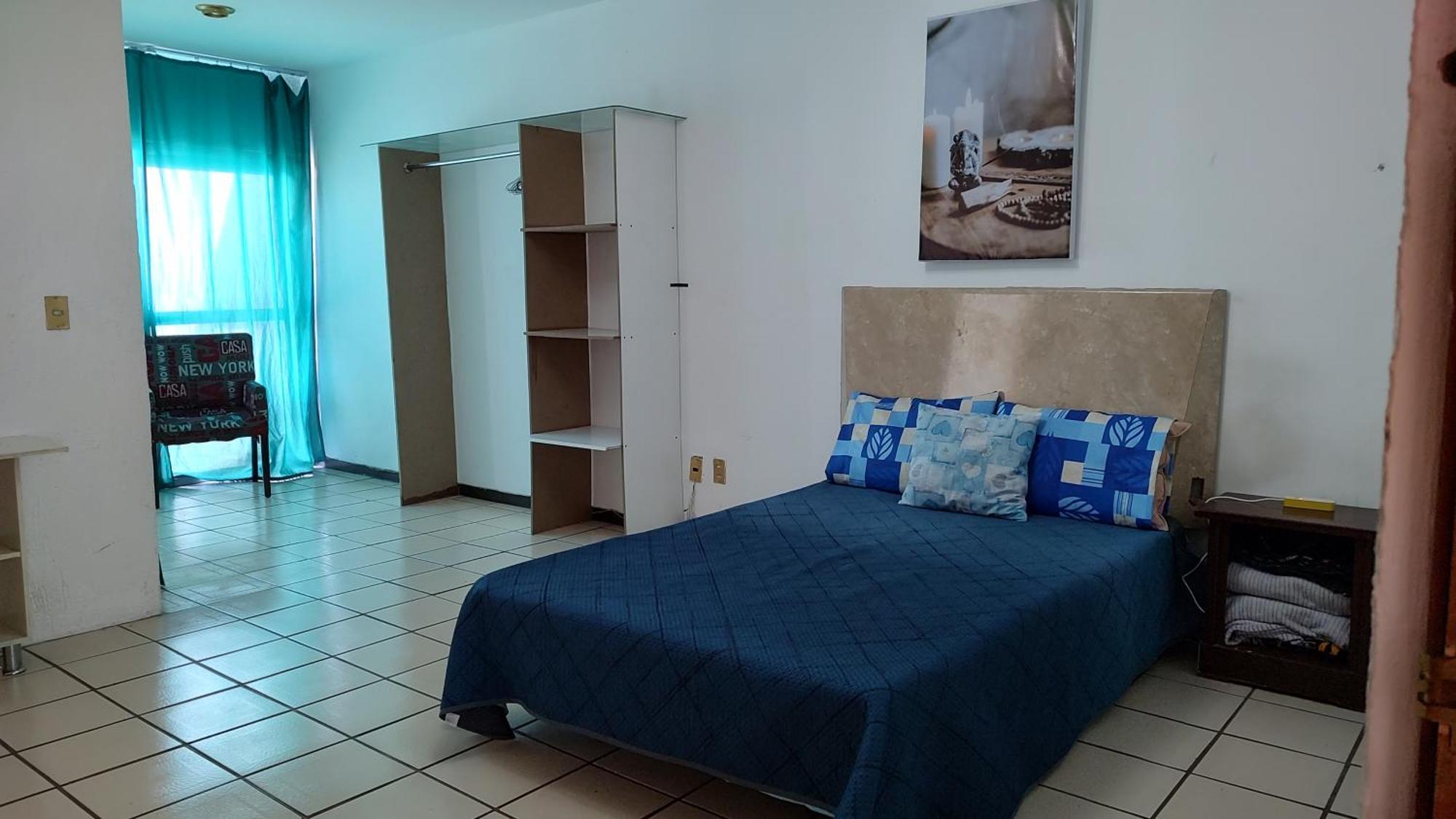 Planta Alta 3 Recamaras Centro Apartment *