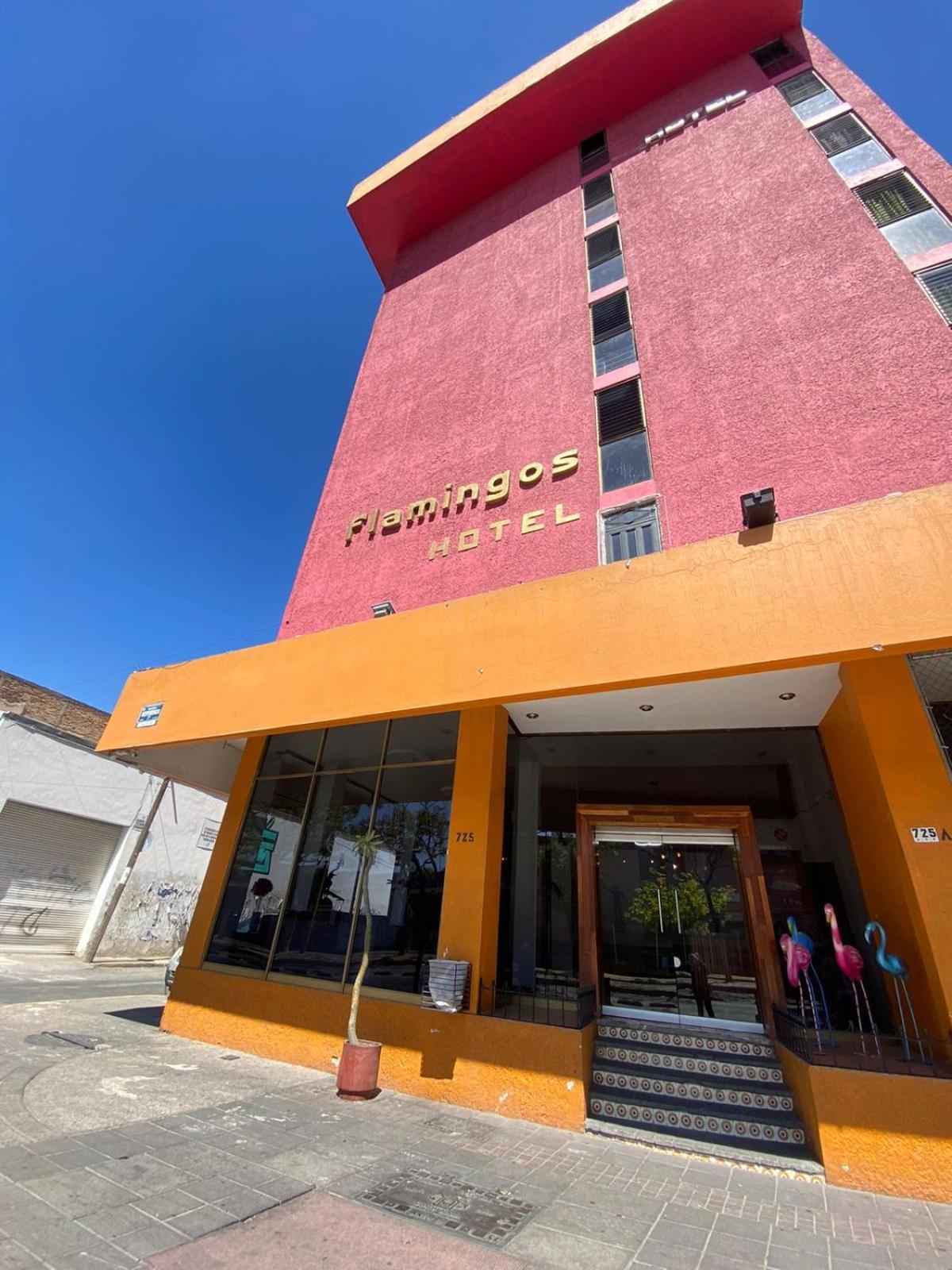 Flamingos Hotel