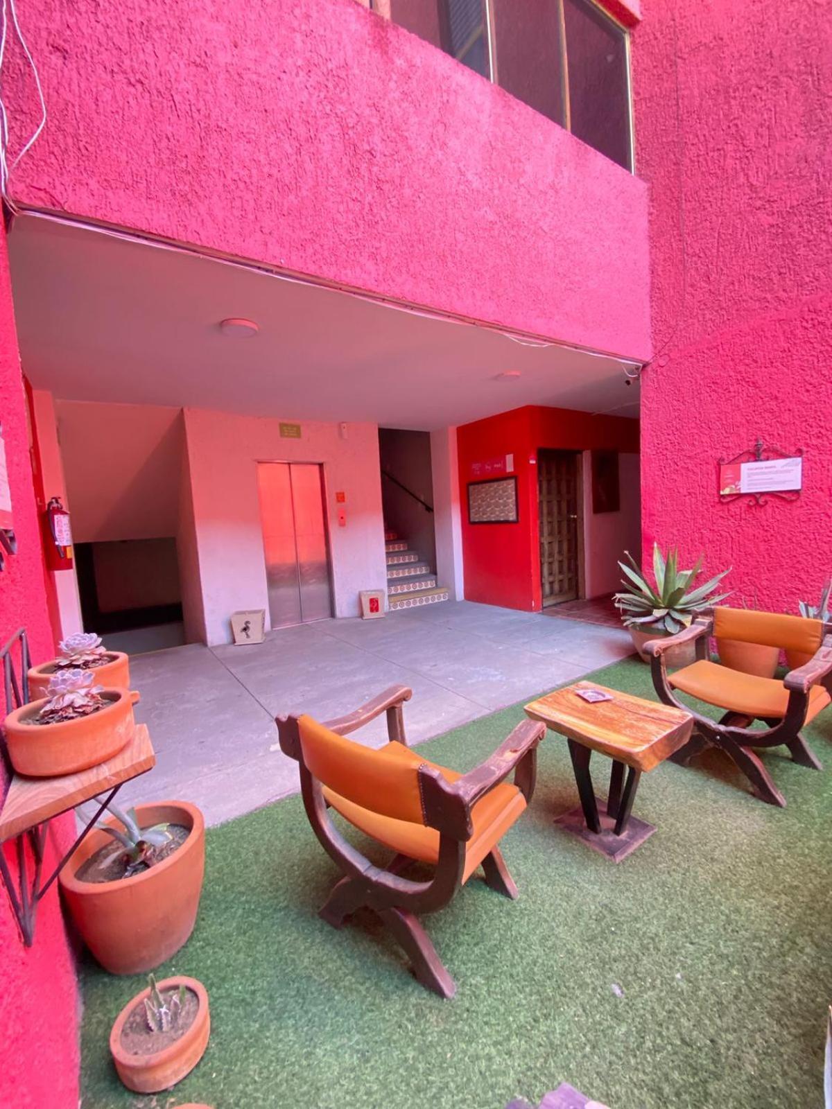 Hotel Flamingos