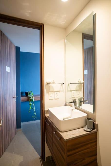 Apartamento Moderno Departamento, Vista Panoramica A La Ciudad *