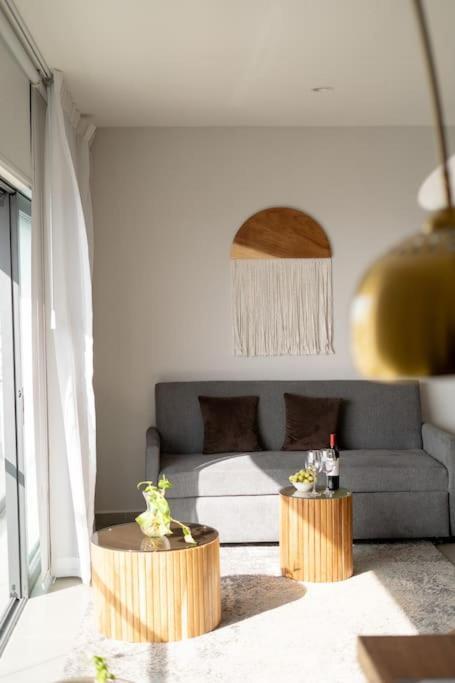 Apartamento Moderno Departamento, Vista Panoramica A La Ciudad *