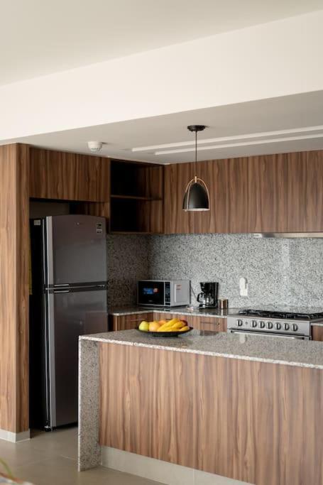 Apartamento Moderno Departamento, Vista Panoramica A La Ciudad