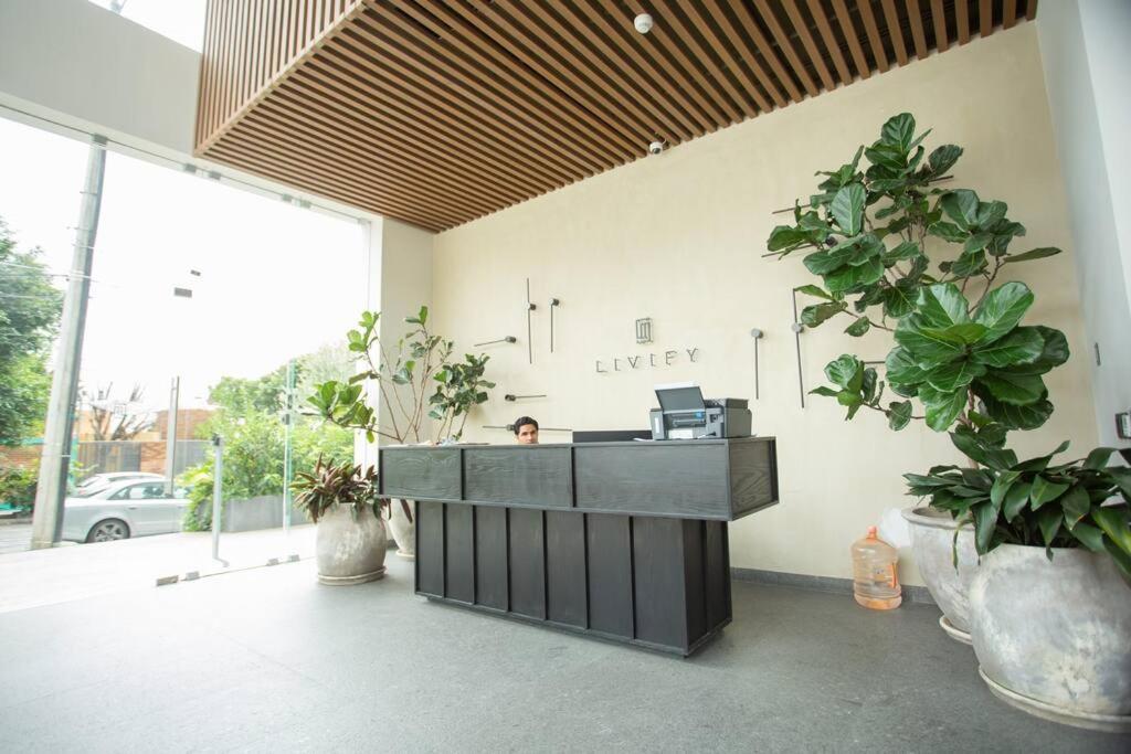Mrw Incredible Loft In Livify * Guadalajara