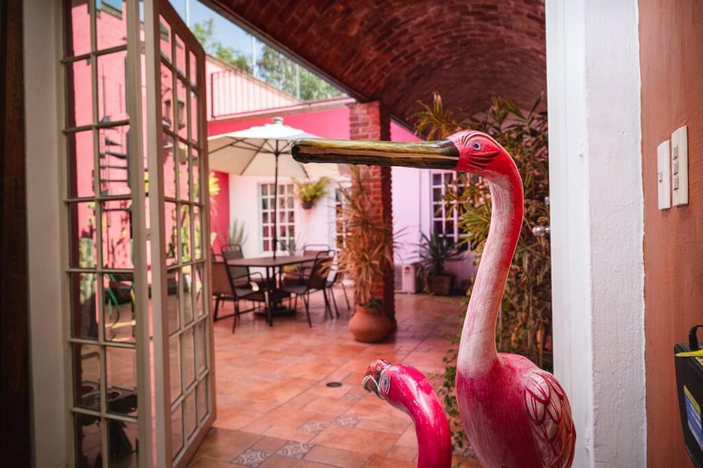 Casa Flamingos En El Centro De Tlaquepaque Holiday home Guadalajara
