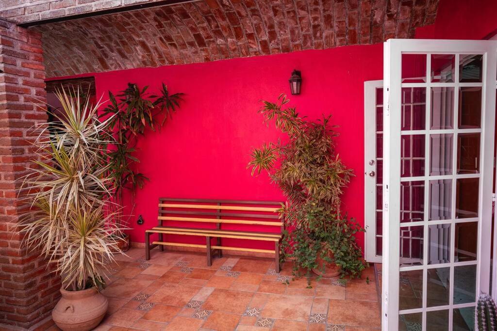 Casa Flamingos En El Centro De Tlaquepaque Guadalajara