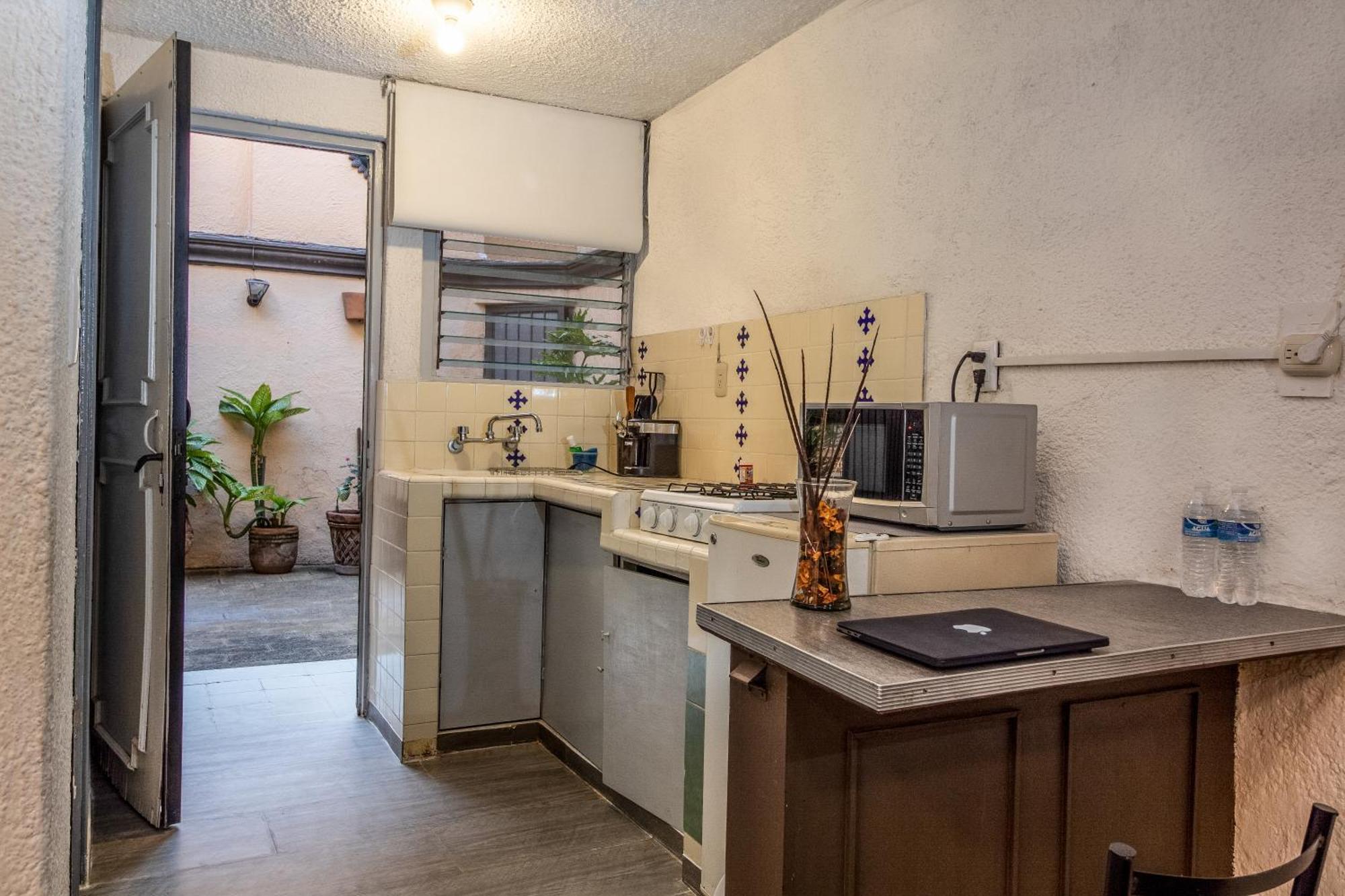 Estudio En Chapalita Estilo Y Confort Total 03 * Guadalajara