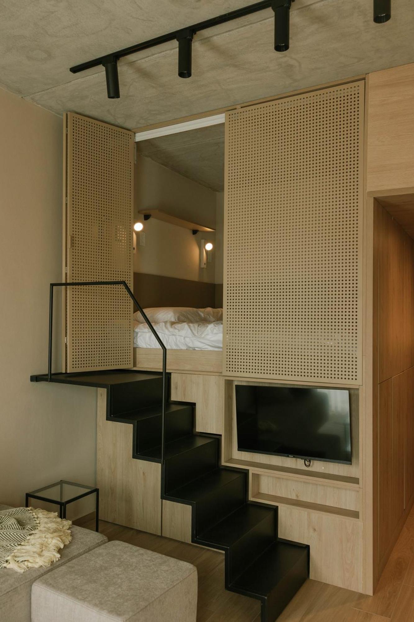 Mutuo Vive Aparthotel