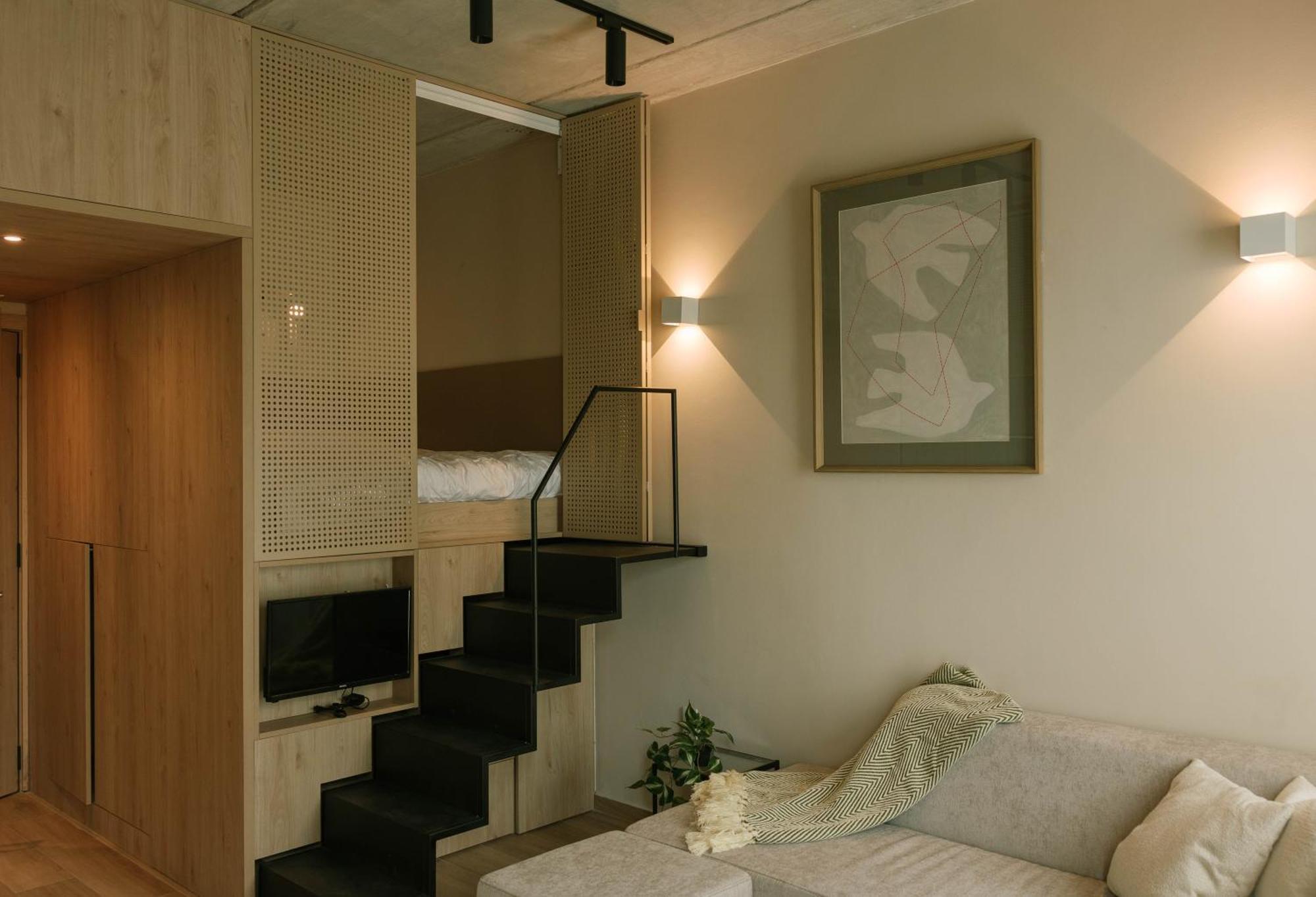 Aparthotel Mutuo Vive *