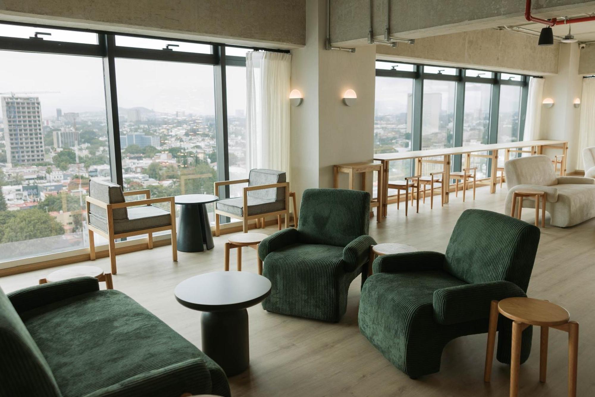Mutuo Vive Aparthotel Guadalajara