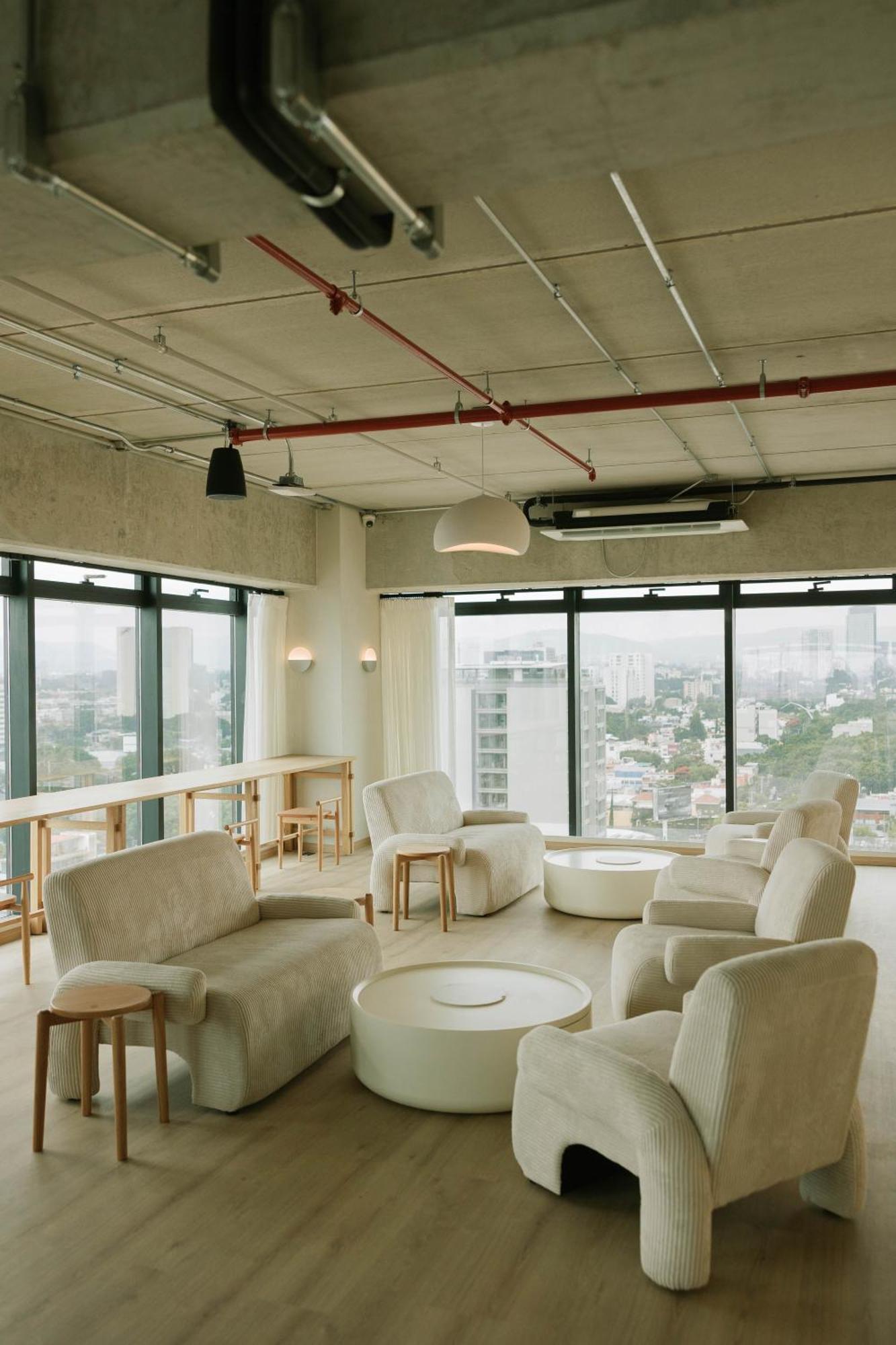 Aparthotel Mutuo Vive Guadalajara