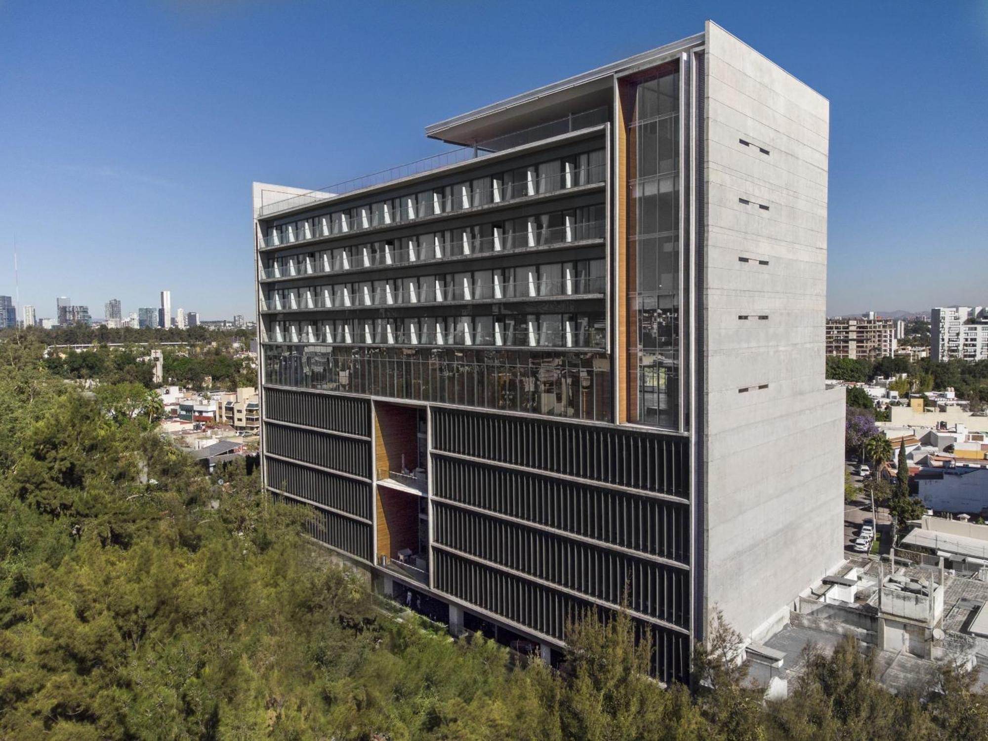 Voco Neruda By Ihg Guadalajara