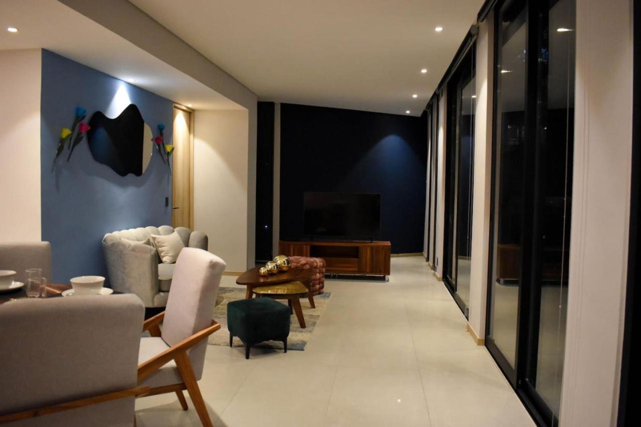 Apartment Depa De Lujo En Chapu *