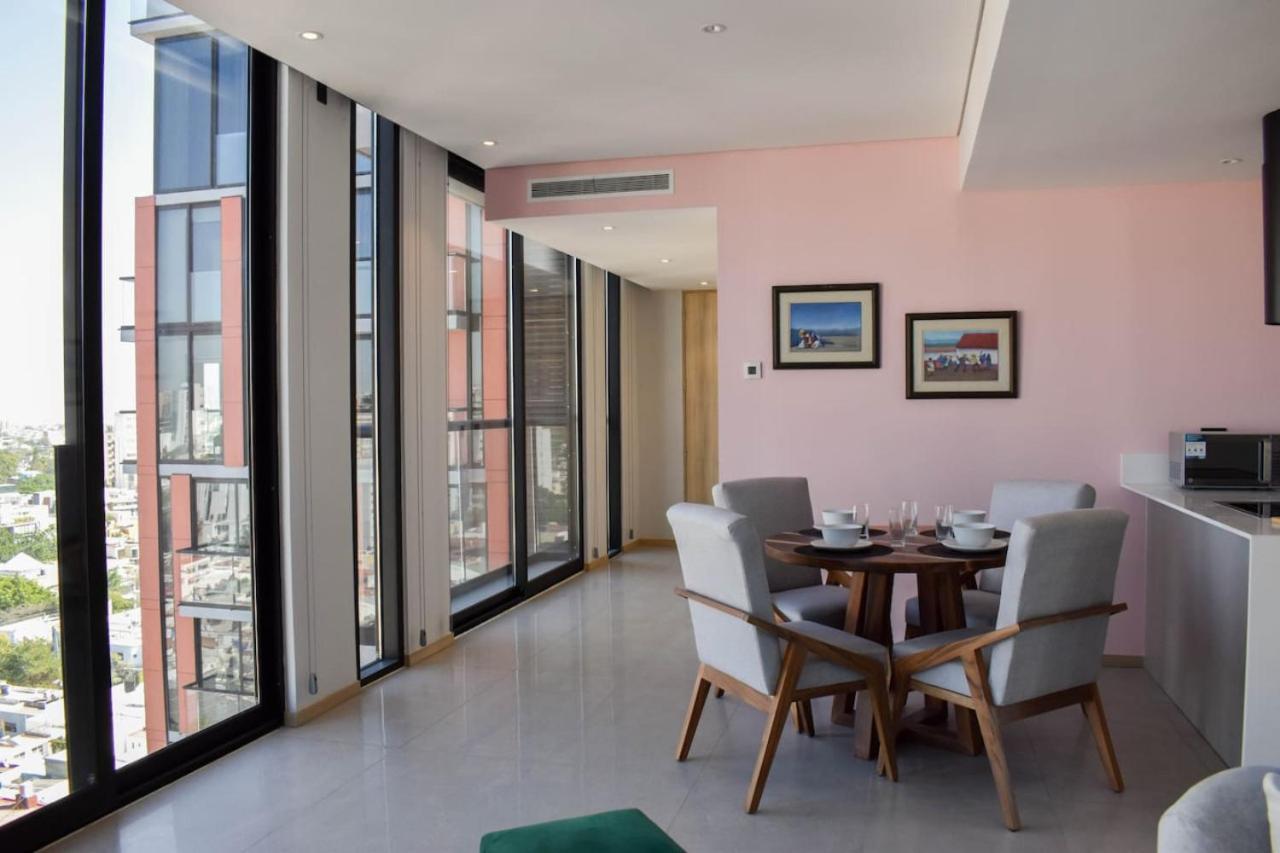 Depa De Lujo En Chapu Apartment