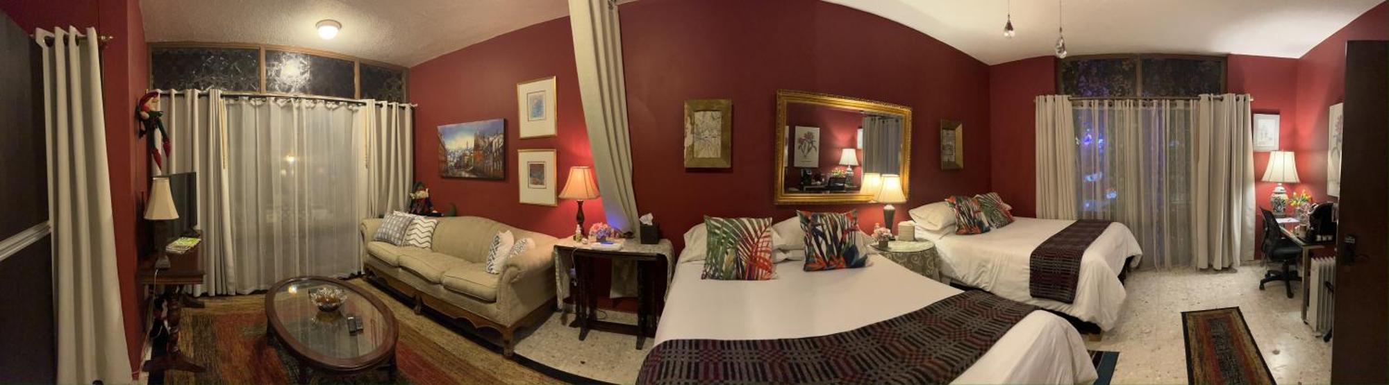 Casa de hóspedes Dickinson Guest House, Guadalajara Expo Guadalajara