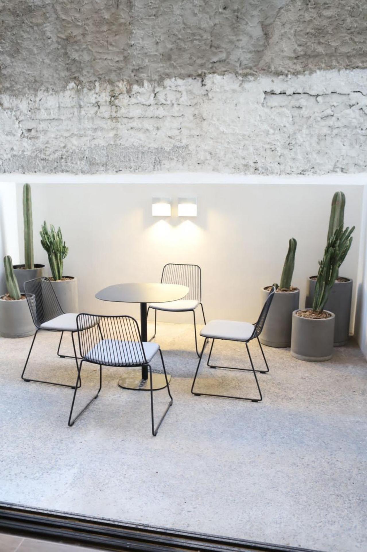 Apartment Loft Elegante C Patio Cowork Y Terraza 1 Bd P Panamericano By Tribu