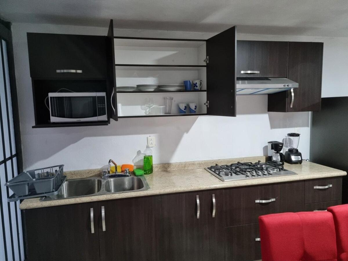 Apartment Ideal For Families Guadalajara