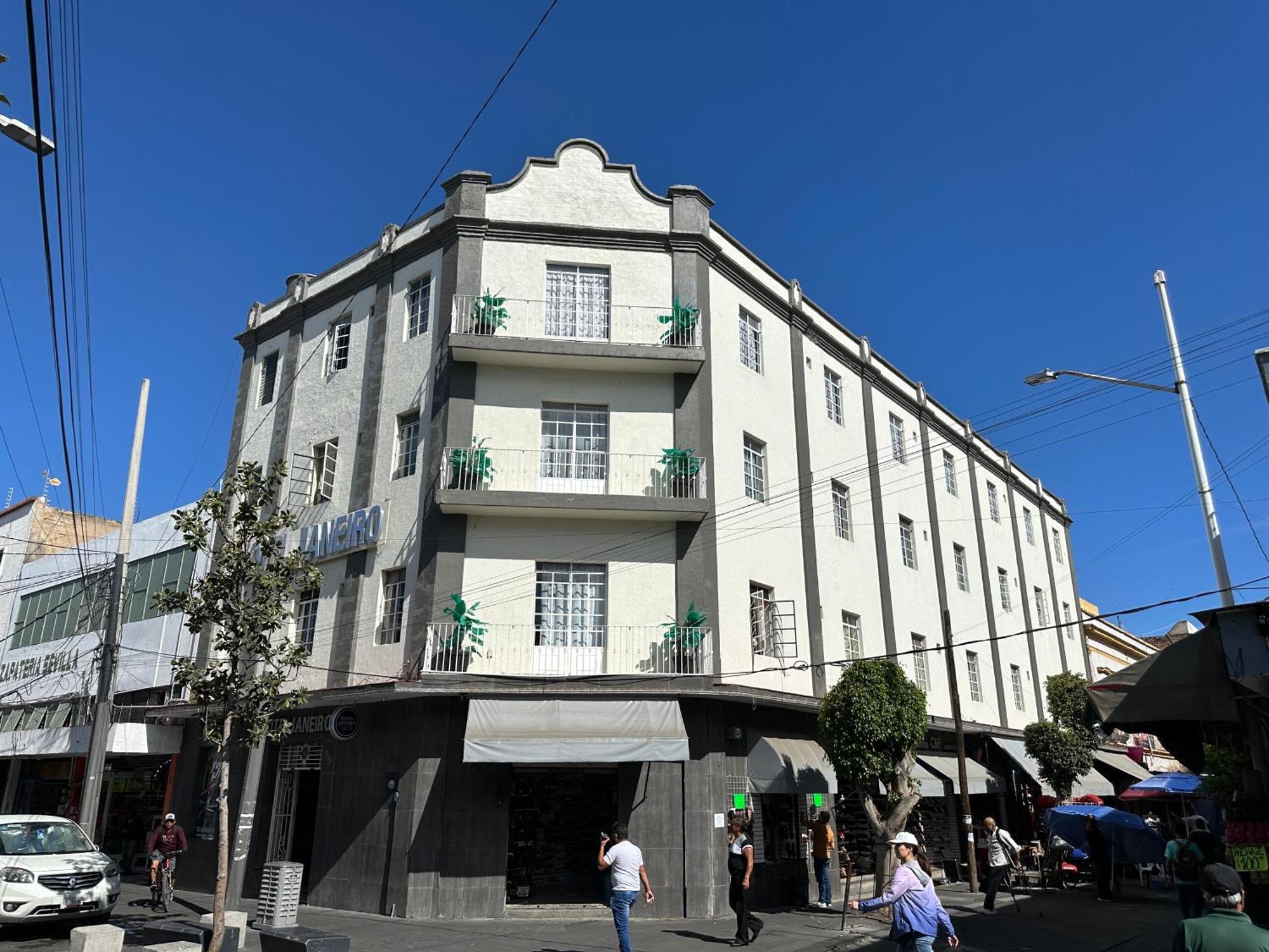 Inn Janeiro Guadalajara