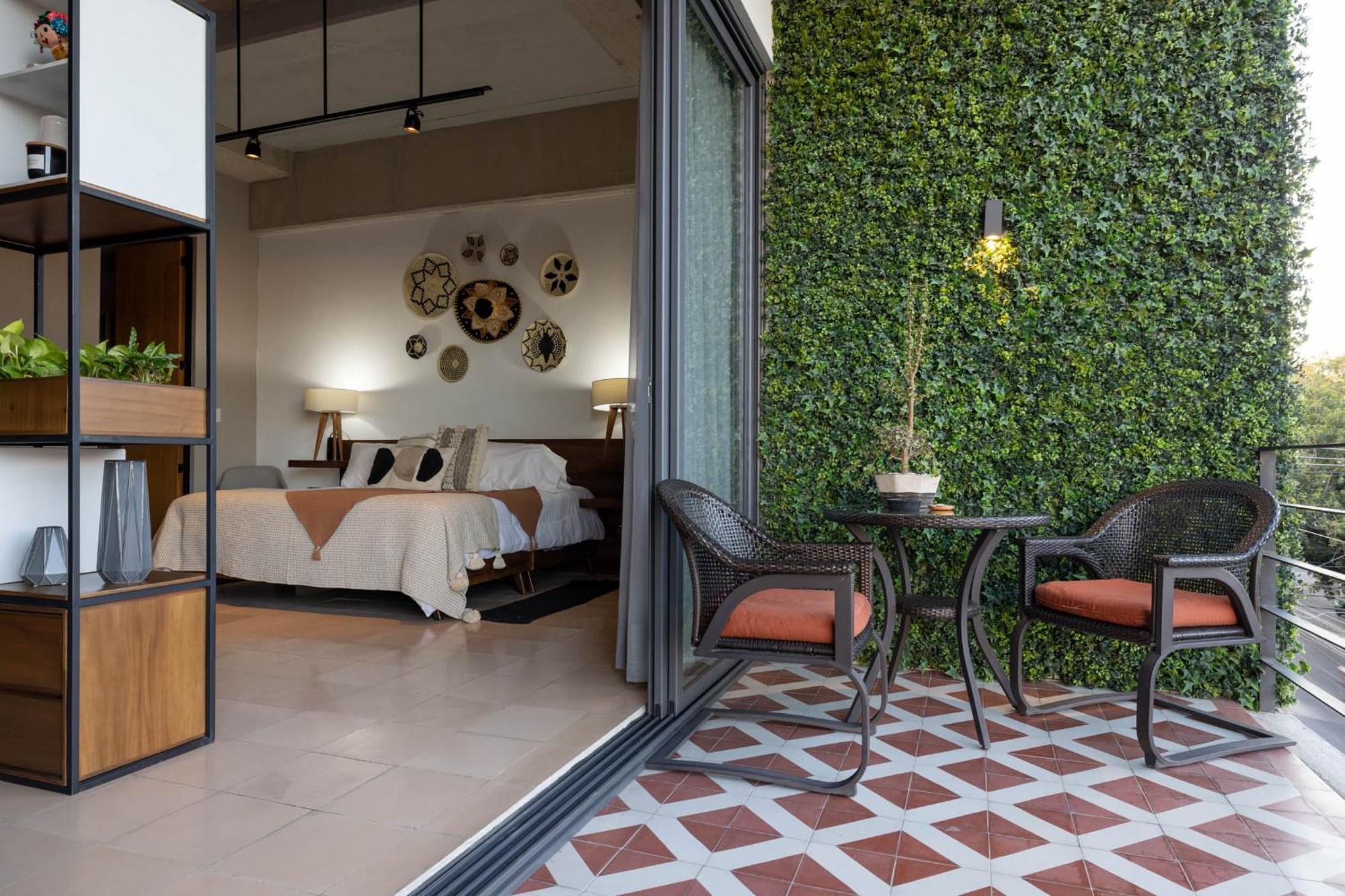 Apartment Comfortable And Modern In The Amerciana Neighborhood Mariachiloft *