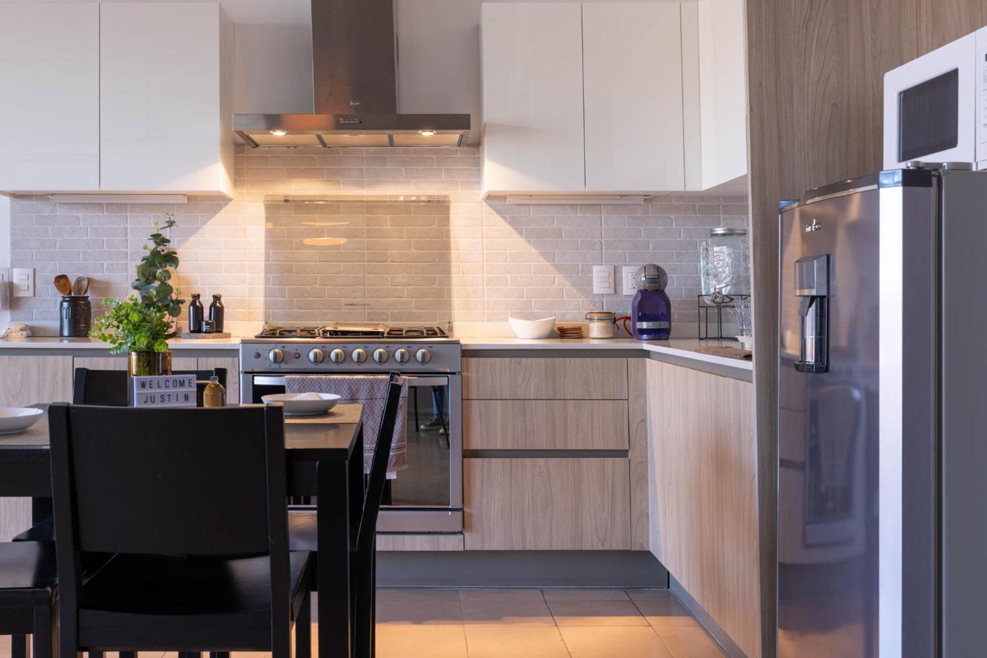 Comfortable And Modern In The Amerciana Neighborhood Mariachiloft Apartment Guadalajara