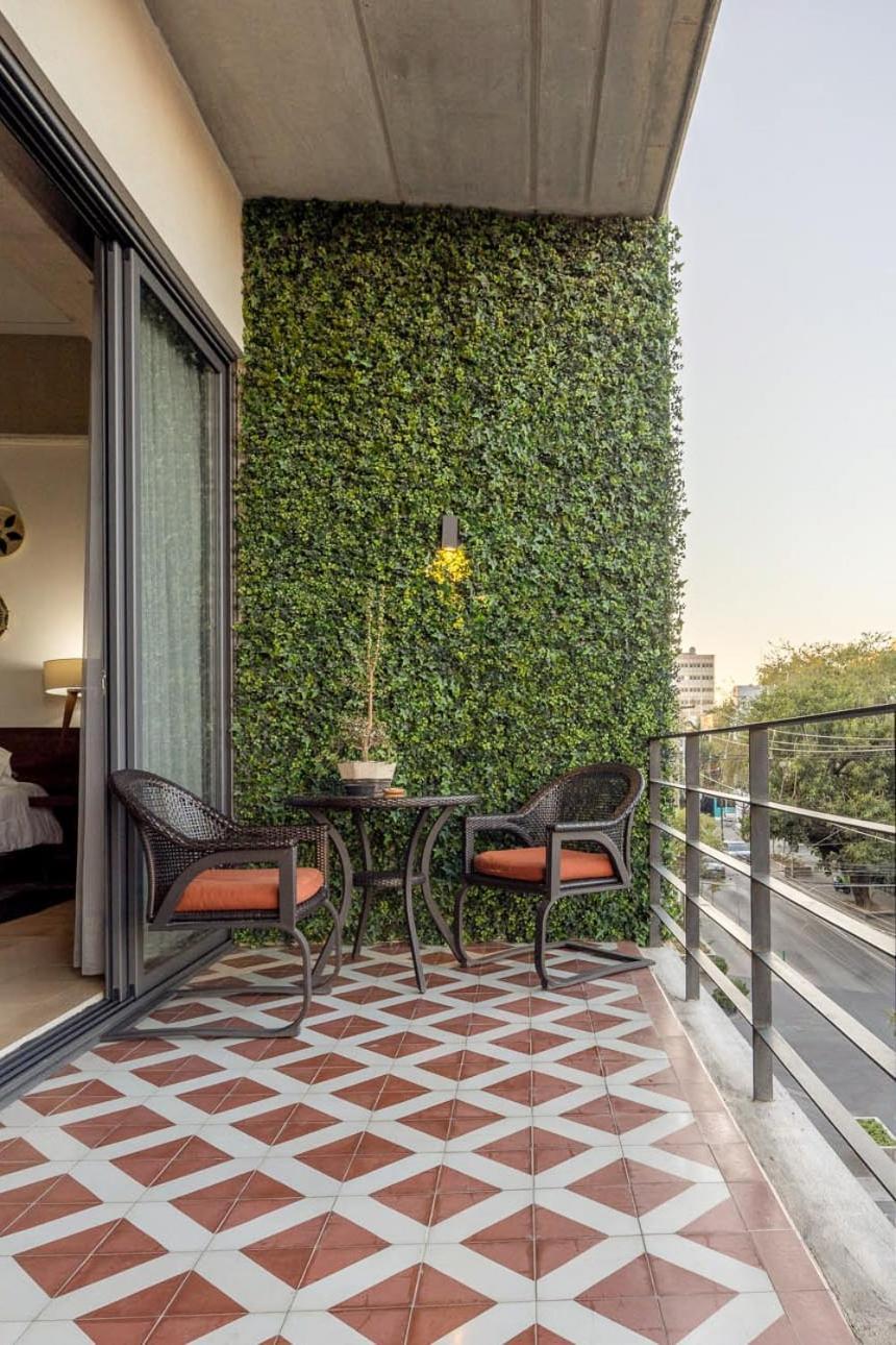 Comfortable And Modern In The Amerciana Neighborhood Mariachiloft Apartment Guadalajara