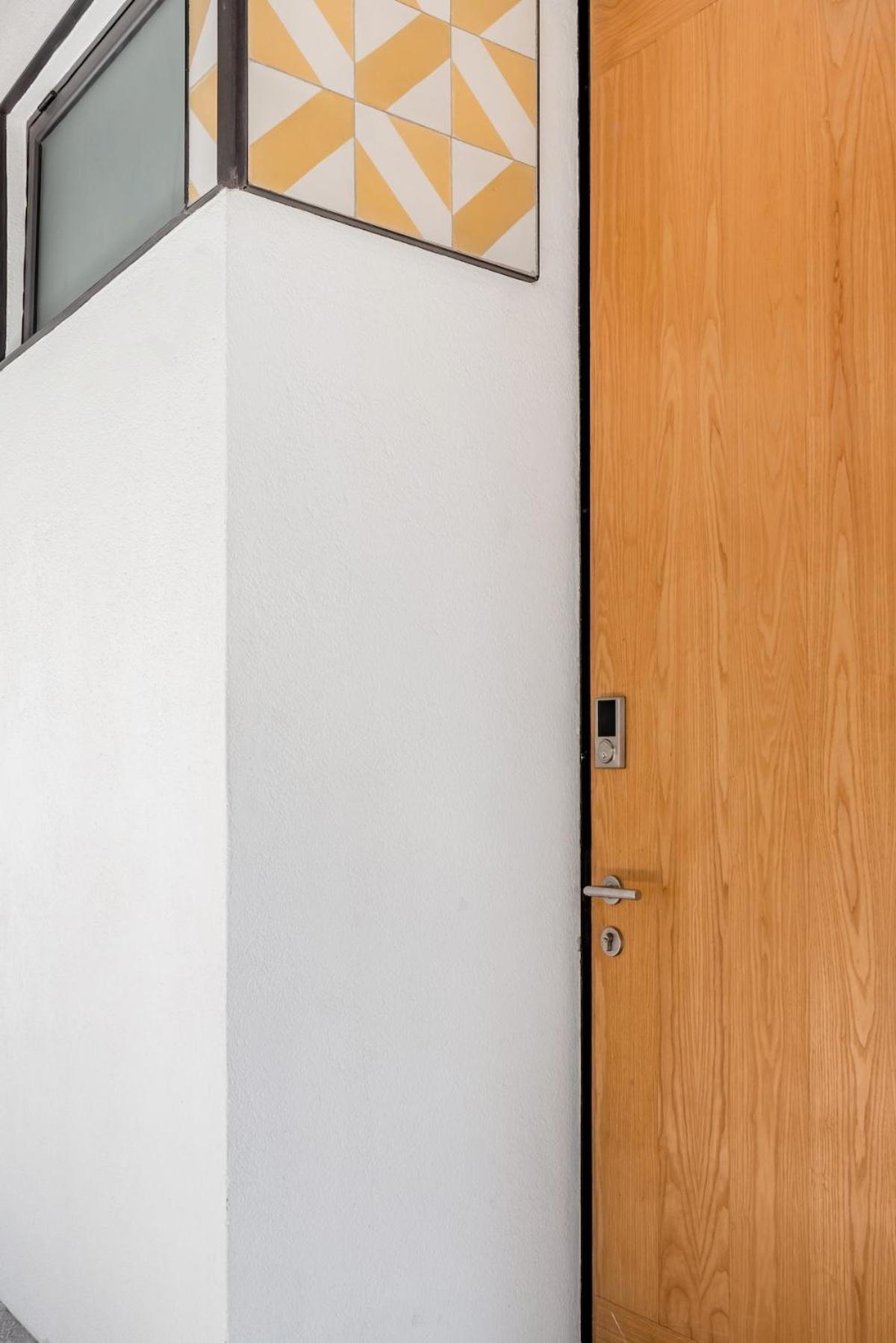 Comfortable And Modern In The Amerciana Neighborhood Mariachiloft Apartment *