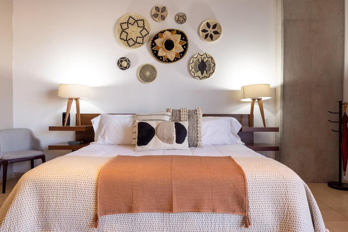 Comfortable And Modern In The Amerciana Neighborhood Mariachiloft Apartment *