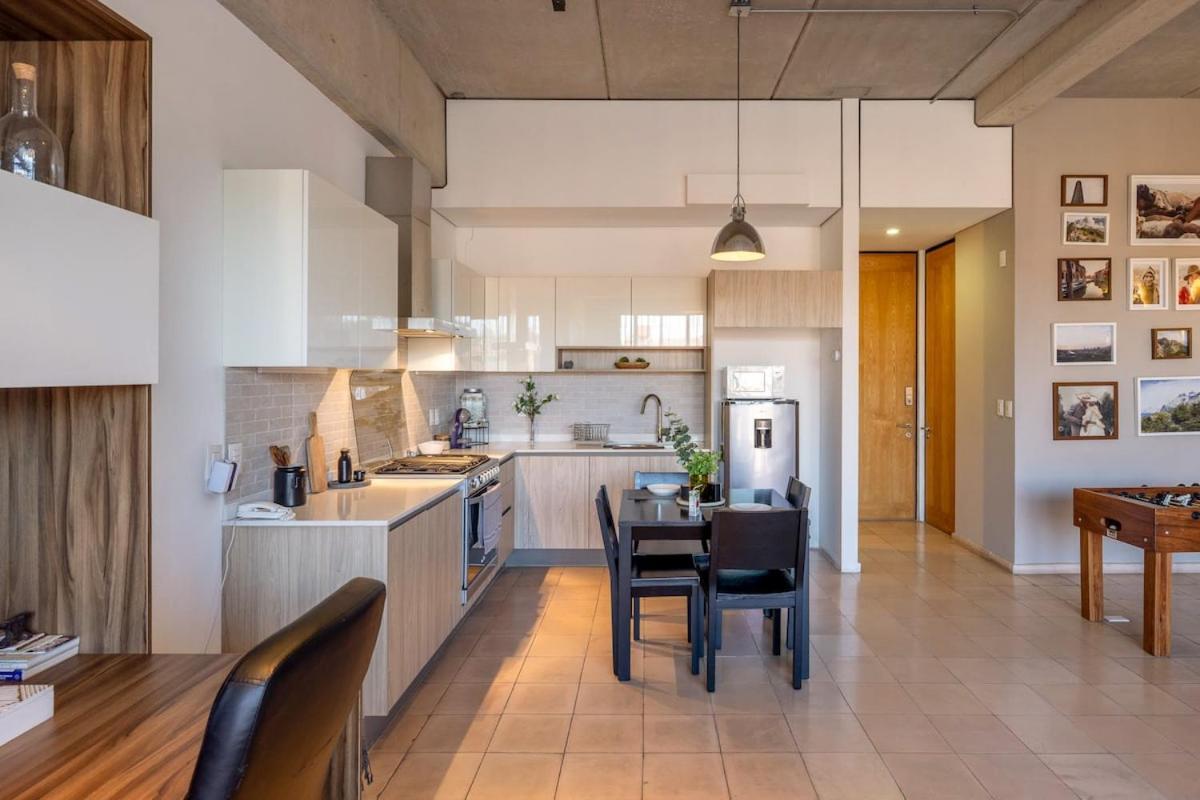 Comfortable And Modern In The Amerciana Neighborhood Mariachiloft Apartment *