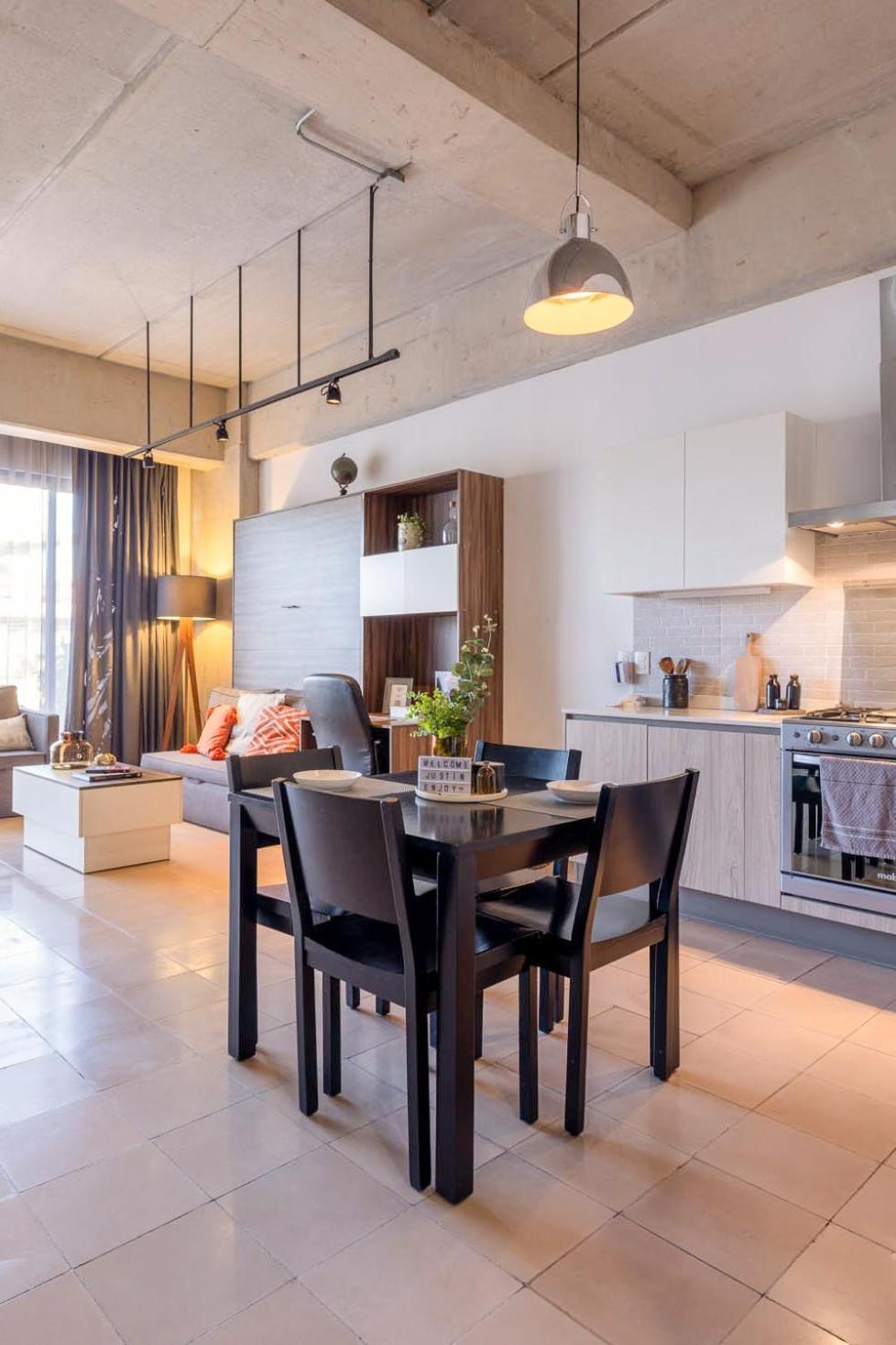 Apartment Comfortable And Modern In The Amerciana Neighborhood Mariachiloft