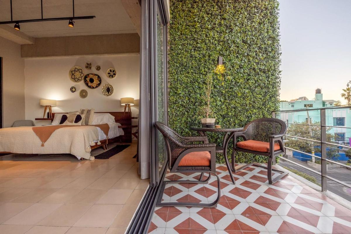 Apartment Comfortable And Modern In The Amerciana Neighborhood Mariachiloft *