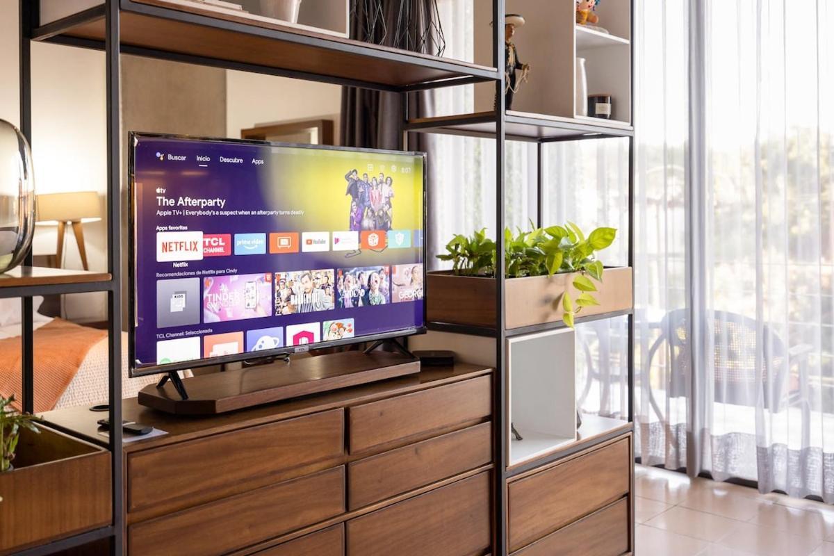 Apartment Comfortable And Modern In The Amerciana Neighborhood Mariachiloft *