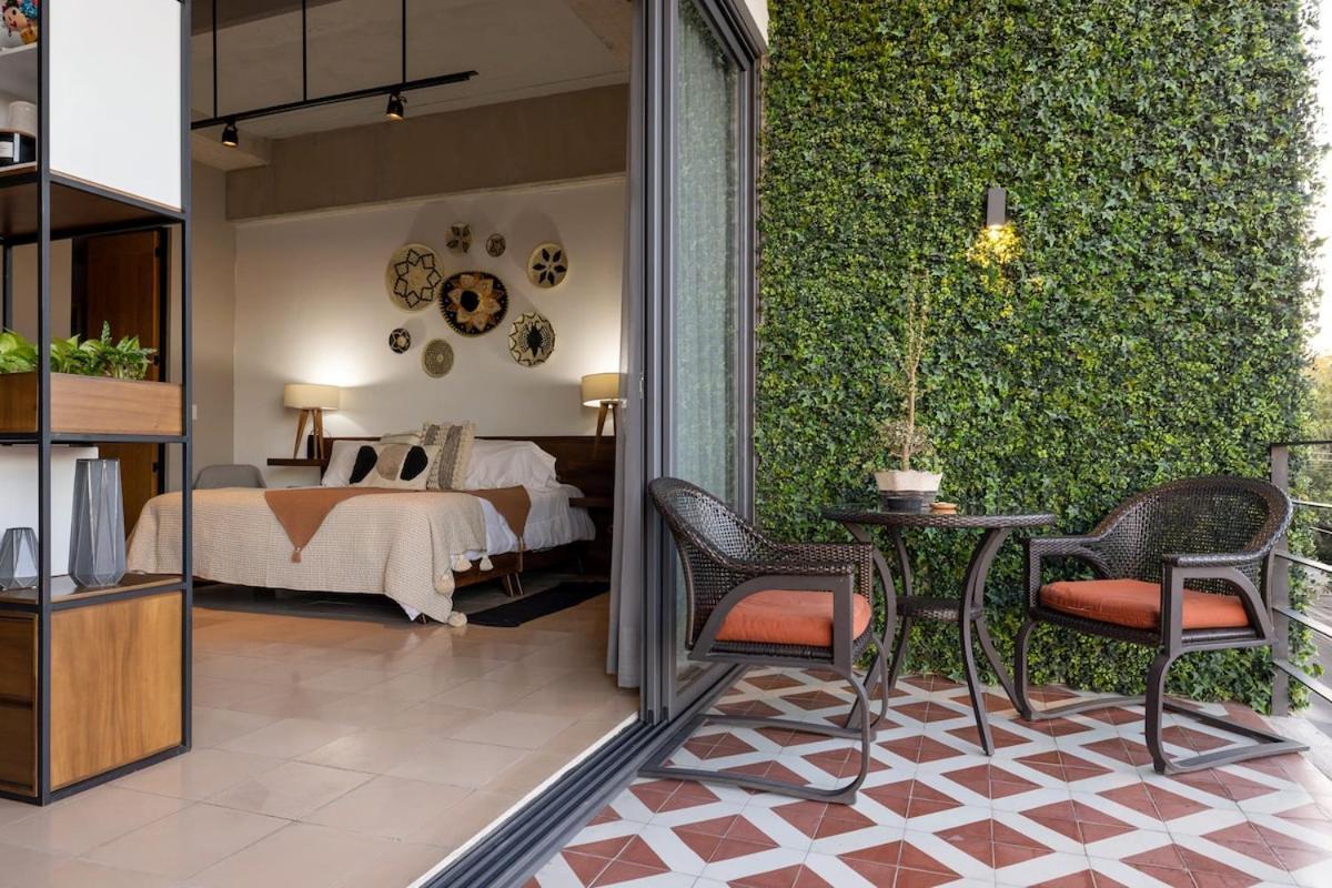 Apartment Comfortable And Modern In The Amerciana Neighborhood Mariachiloft *