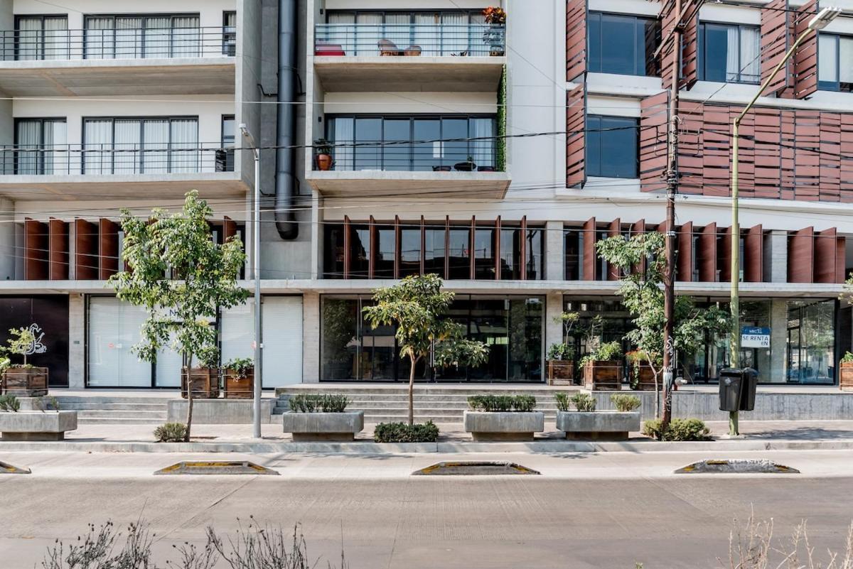 Apartment Comfortable And Modern In The Amerciana Neighborhood Mariachiloft Guadalajara