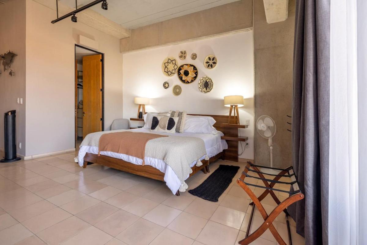 Apartment Comfortable And Modern In The Amerciana Neighborhood Mariachiloft