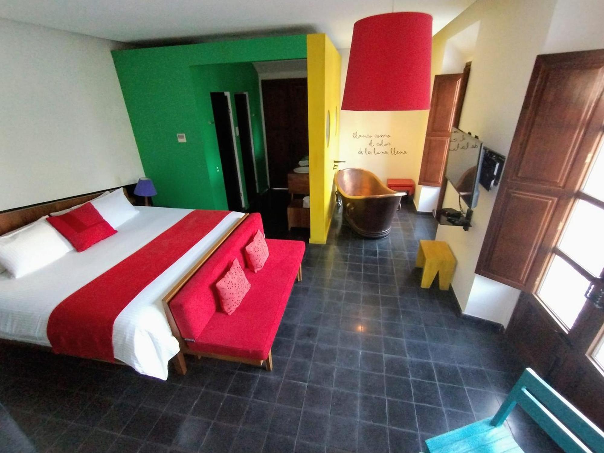 Hotel Del Carmen Concept Boutique By Chai