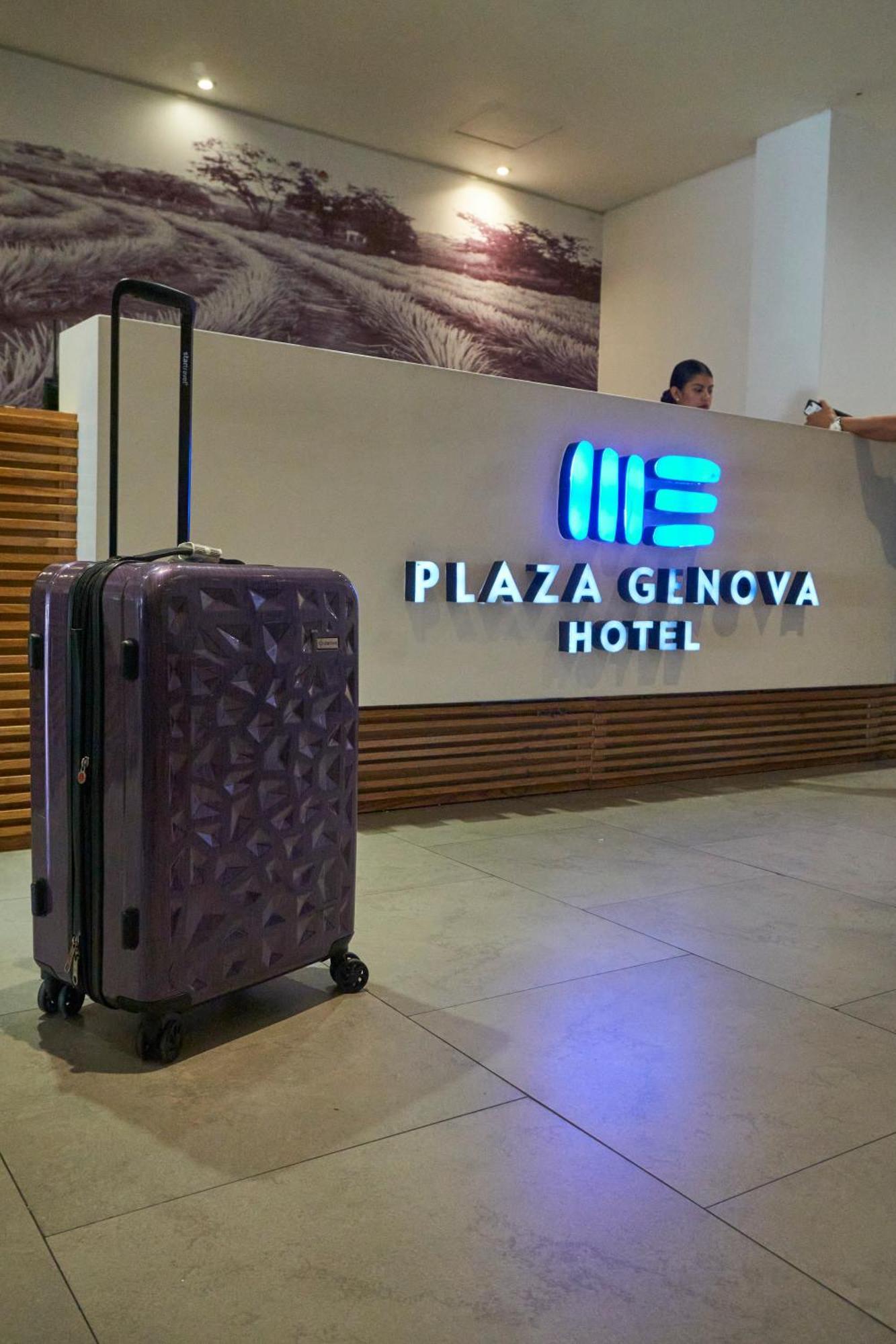 Plaza Genova Centro 4*
