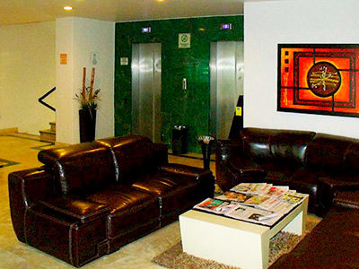 Real Del Sol - Zona Expo E Industrial Hotel