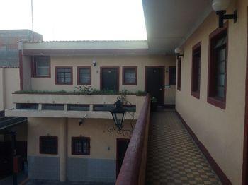 Hotel Gallo Rubio