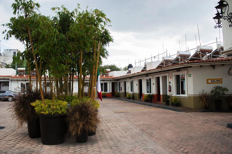 Motel Aquiles Guadalajara