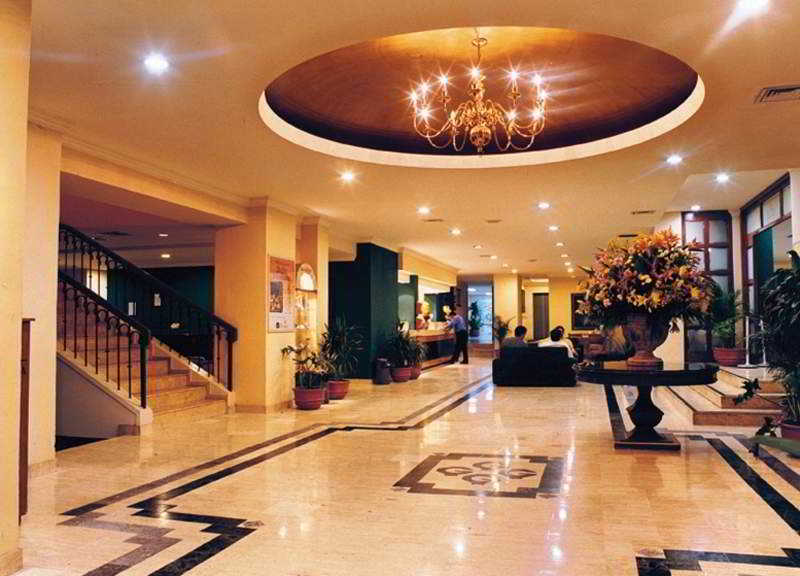 Plaza Genova Centro Hotel Guadalajara