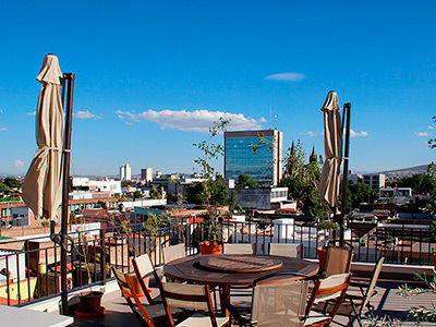 Hotel Chapultepec Guadalajara